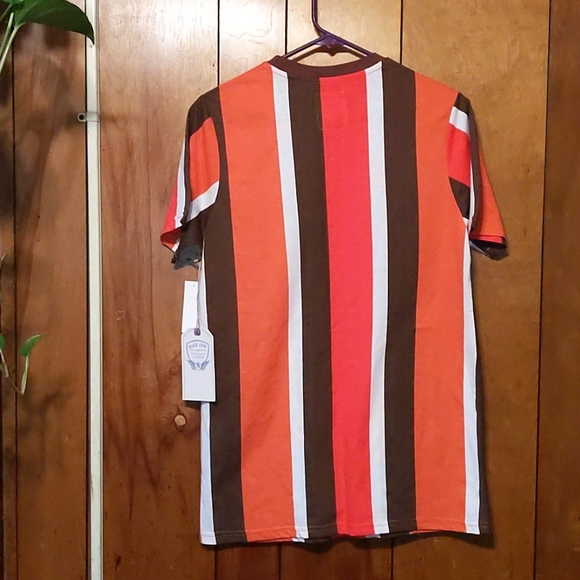 Men's BlackJack1999 Striped Top - Picture 5 of 5